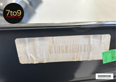 Porsche 981 Boxster Cayman S Rear Spoiler - Atlas Grey - OEM - 981 504 241 03